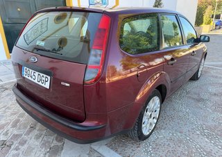 Ford Focus 1.6 Tdci GARANTIA