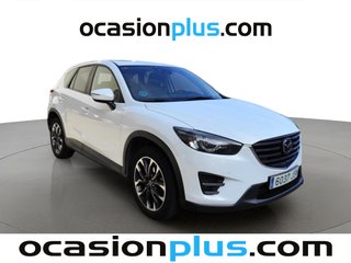 Mazda CX-5 2.2 DE Luxury + Premium + Travel + SunRoof 4WD Auto 129 kW (175 CV)