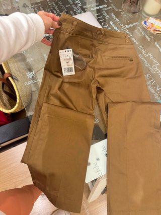 Pantalón Mango