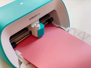 Macchina da taglio e scrittura Cricut Joy