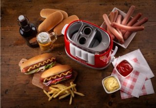 Máquina Hot Dog Ariete Party Time