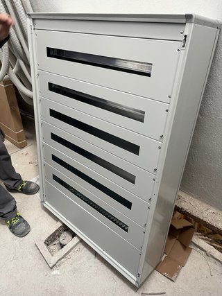 Servicios como electricista en Malaga