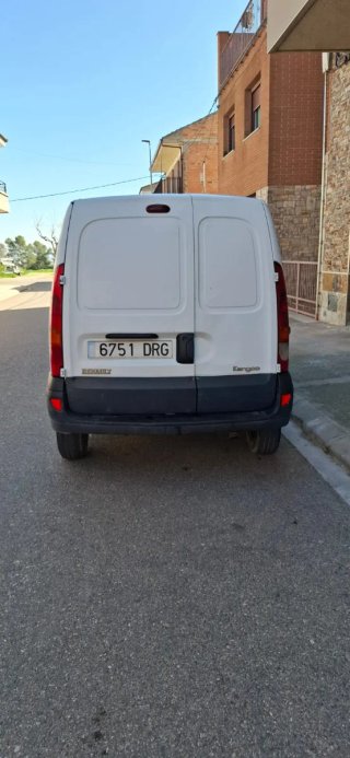 Renault Kangoo 2005