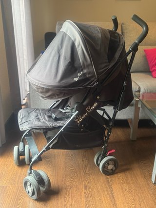 Silla de paseo Silver Cross