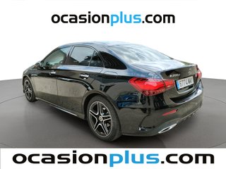 Mercedes-Benz Clase A 200 d Sedán 110 kW (150 CV)