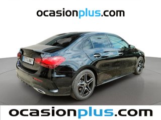 Mercedes-Benz Clase A 200 d Sedán 110 kW (150 CV)