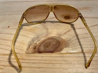 Gafas de sol Carrera Aviador Vintage originales