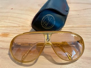 Gafas de sol Carrera Aviador Vintage originales