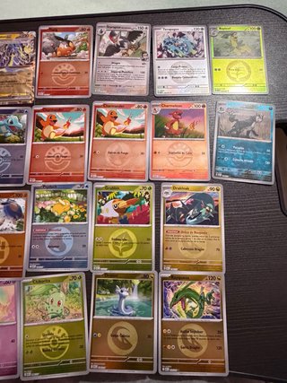 Cartas Pokémon Héroes Ascendentes
