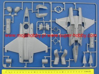 Maqueta F-35B Lightning II Italeri 1/72