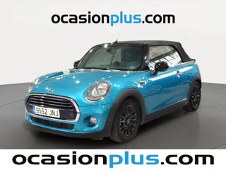 MINI MINI Cooper Cabrio D 85 kW (116 CV)
