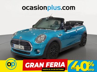 MINI MINI Cooper Cabrio D 85 kW (116 CV)
