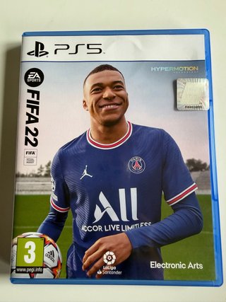 FIFA 22 PS5
