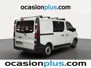 Renault Trafic dCi 125 Combi Mixto TT Energy 92 kW (125 CV)
