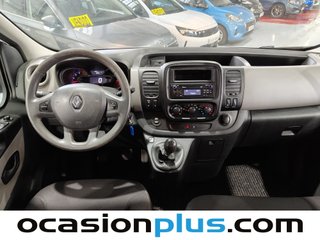Renault Trafic dCi 125 Combi Mixto TT Energy 92 kW (125 CV)