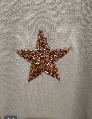 Camiseta Boheme manga larga L
