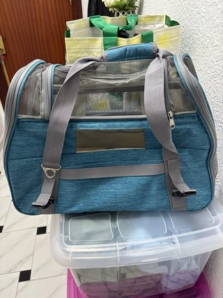 Transportín Freedog para perro o gato