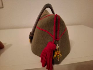 Chapiri Legión Española