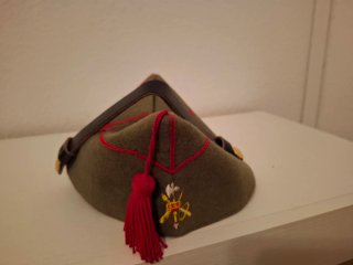 Chapiri Legión Española