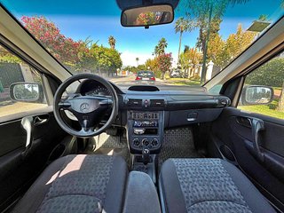 Mercedes-Benz Vaneo 2003
