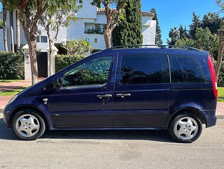Mercedes-Benz Vaneo 2003