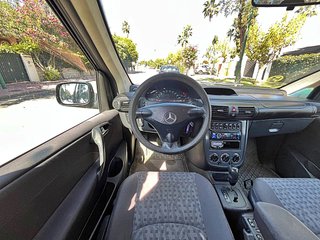 Mercedes-Benz Vaneo 2003
