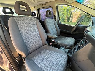 Mercedes-Benz Vaneo 2003