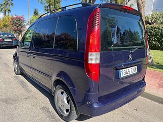 Mercedes-Benz Vaneo 2003