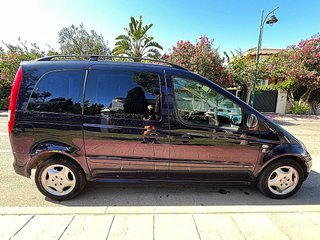 Mercedes-Benz Vaneo 2003