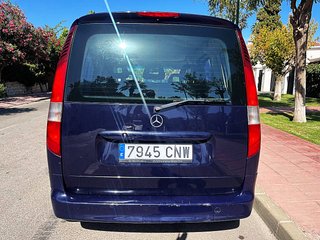 Mercedes-Benz Vaneo 2003