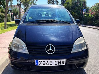 Mercedes-Benz Vaneo 2003