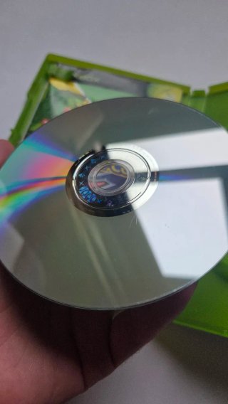 Marvel vs Capcom 2 Xbox
