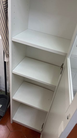 Estantería Billy / Oxberg Blanca