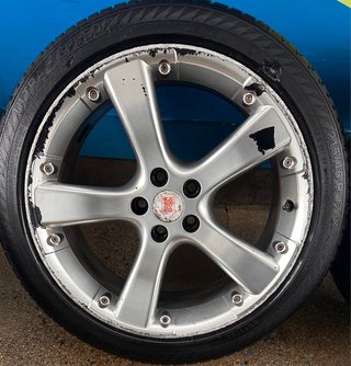 Llantas 17” MILE MIGLIA 5x98