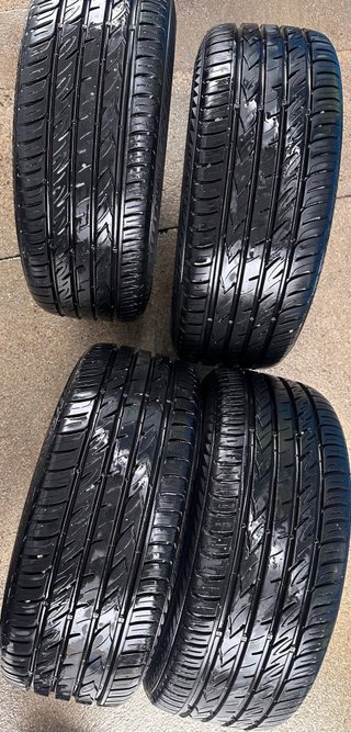 Llantas 17” MILE MIGLIA 5x98