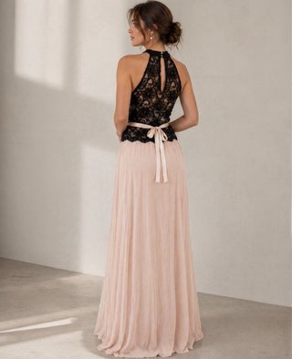 Vestido elegante