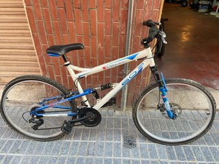 Bicicleta de Montaña BTT