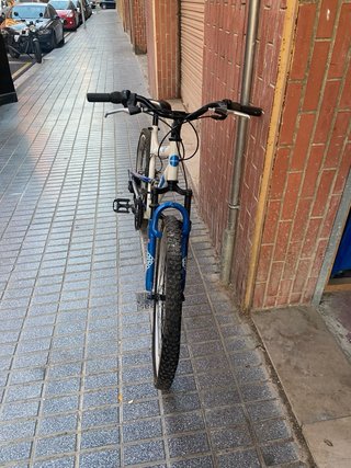 Bicicleta de Montaña BTT