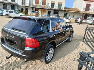 Porsche Cayenne 2005