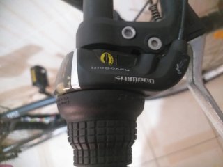 Bicicleta Btwin Montaña 24 pulgadas como nueva
