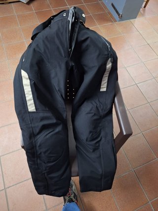 Chaqueta y pantalón moto mujer Alpinestars