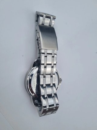 Reloj de Acero para Hombre