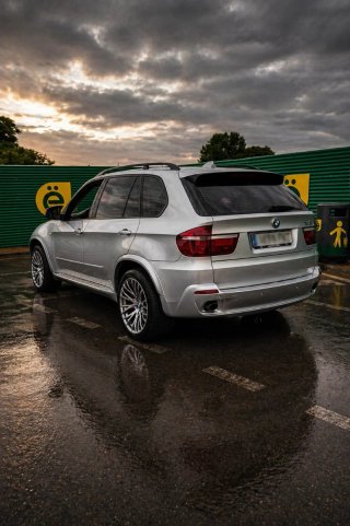 BMW X5 2008