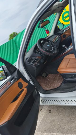 BMW X5 2008