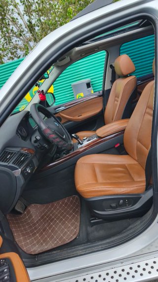 BMW X5 2008