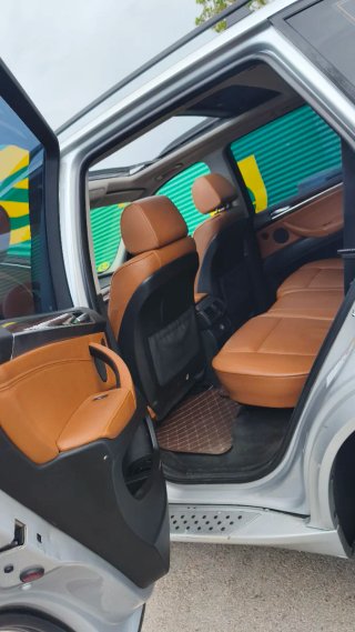 BMW X5 2008