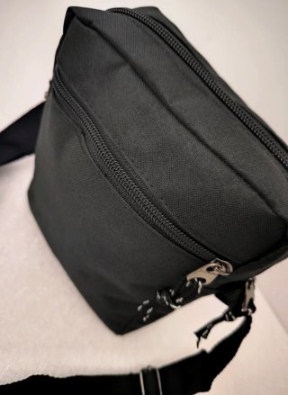 Bolso bandolera negro NUEVO