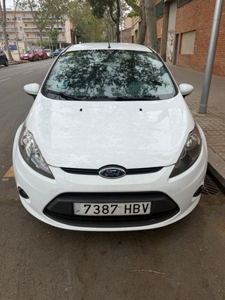 Ford Fiesta 2011 82cv