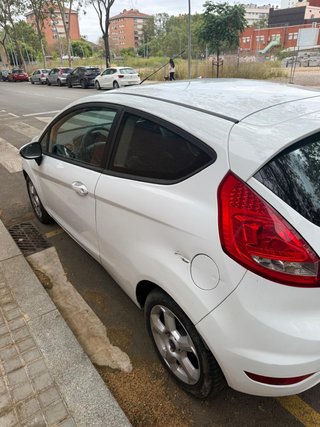Ford Fiesta 2011 82cv