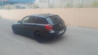 BMW Serie 1 2012